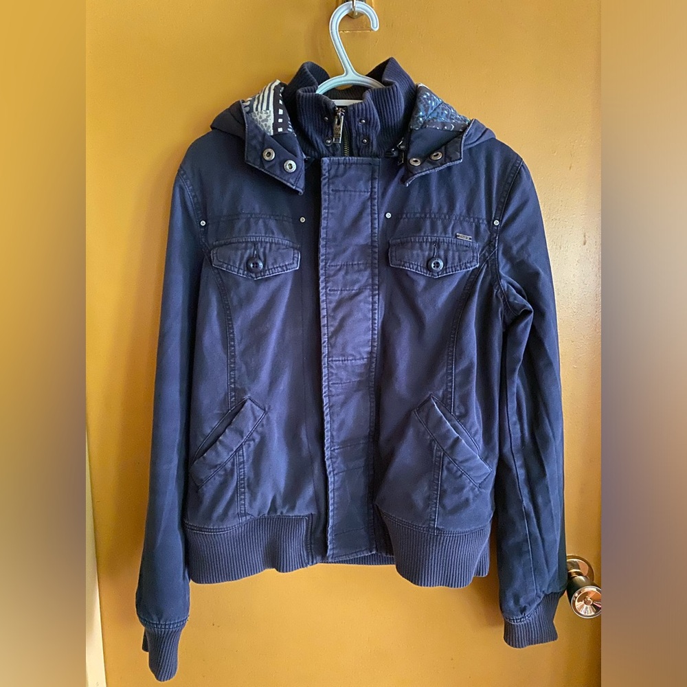 vintage TNA jacket sz Large